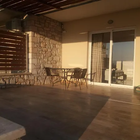 Nereids Apartments-Galene Petalídhion Exterior photo