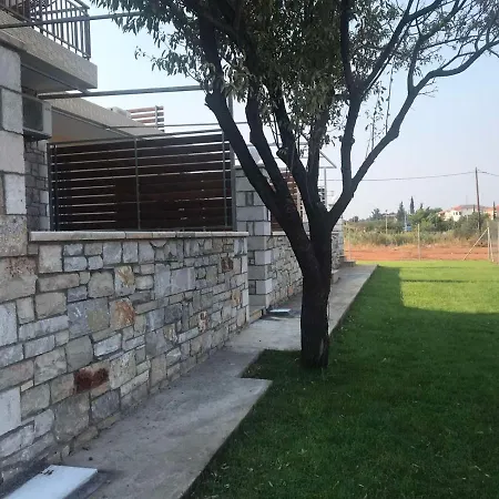 Nereids Apartments-Galene Petalídhion Exterior photo
