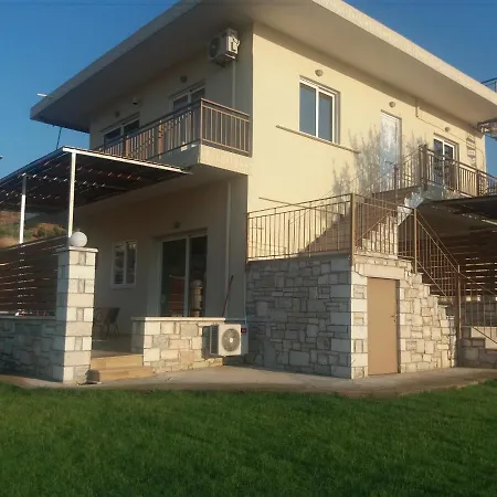 Nereids Apartments-Galene Petalídhion Exterior photo