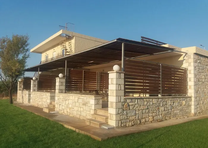 Nereids Apartments-Galene