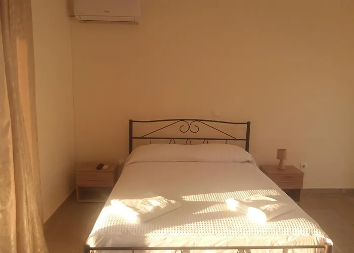 Nereids Apartments-Galene