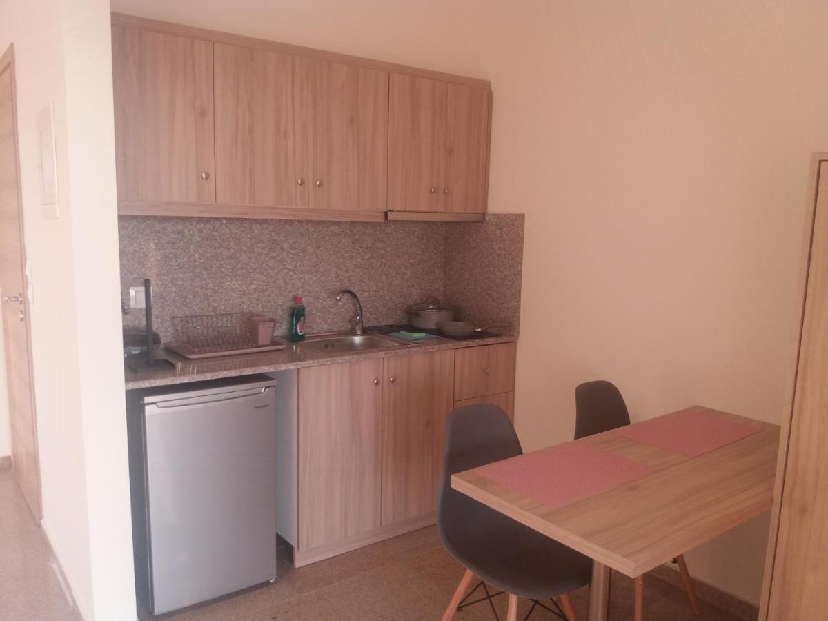 Appartement Nereids Apartments-galene