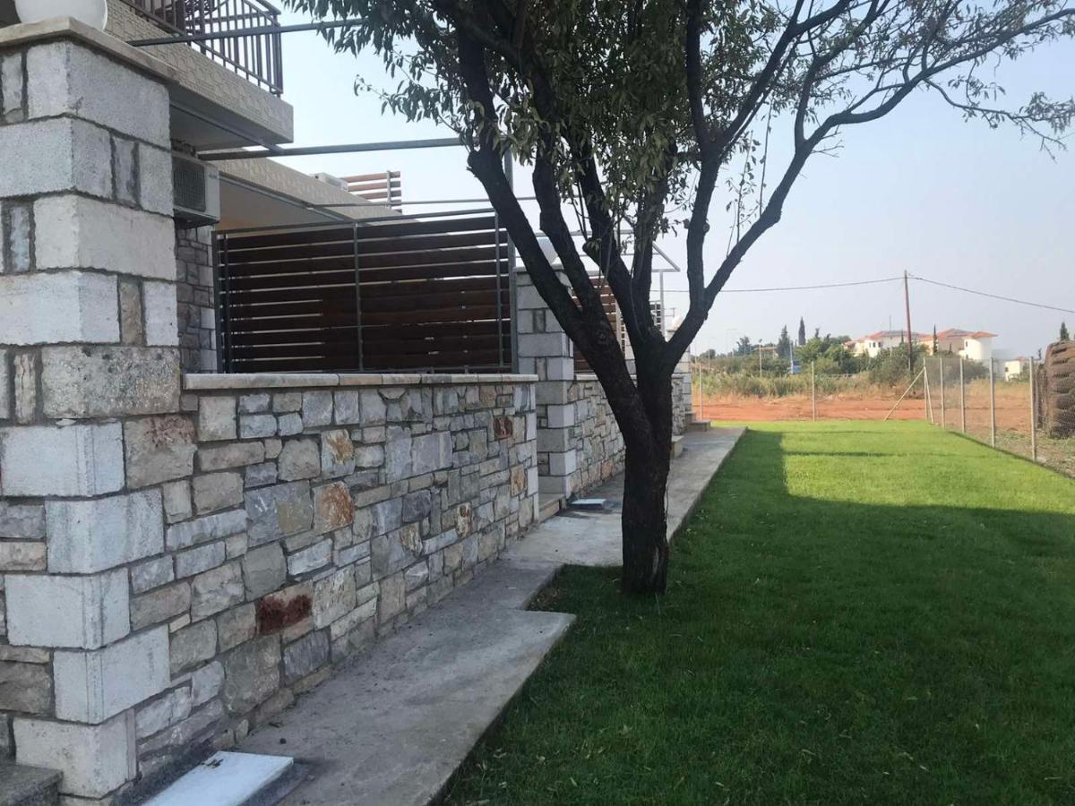 Nereids Apartments-galene * Petalidi